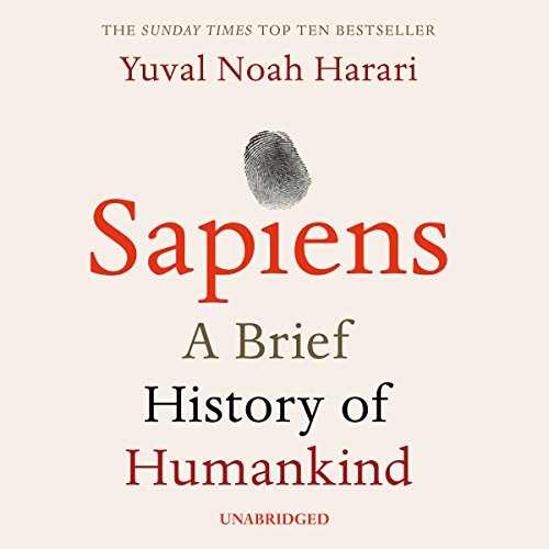 Sapiens: A Brief History of Humankind von Random House UK Ltd